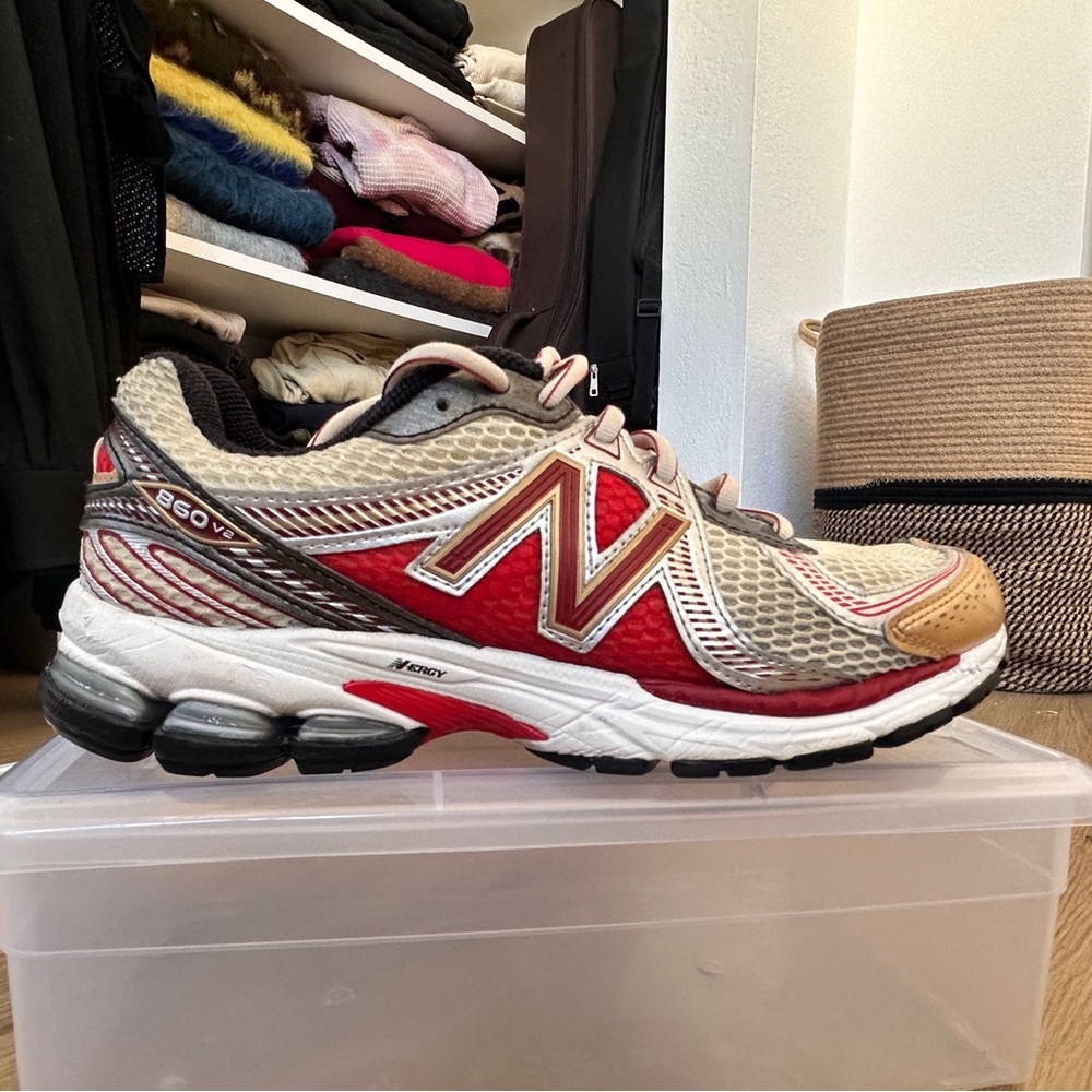 New Balance x Aime Leon Dore 860v2